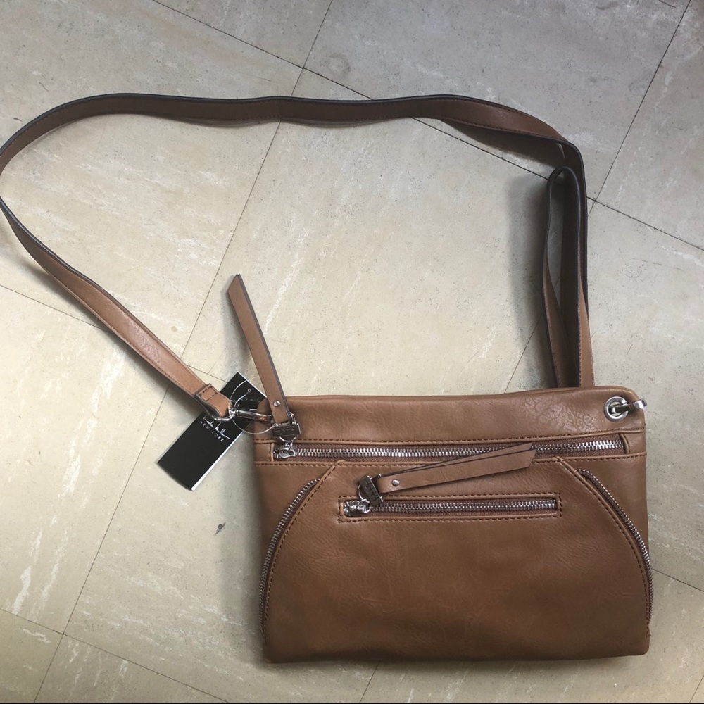 NWT Nicole Miller bag